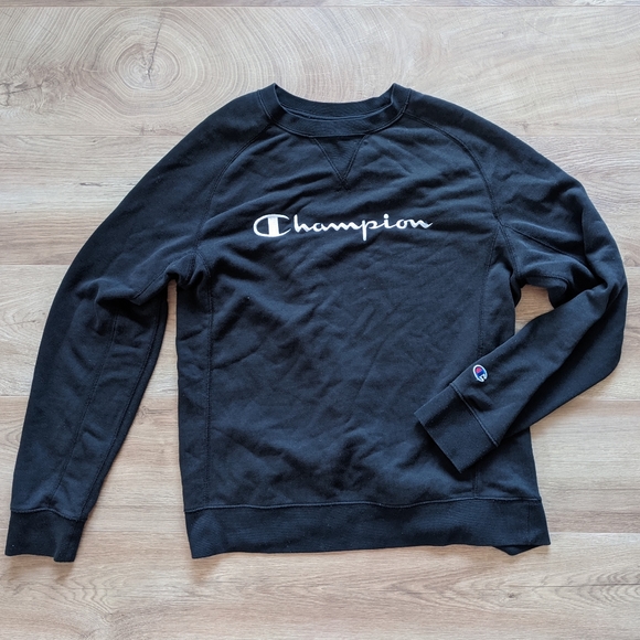 Champion Crew Neck Sweater